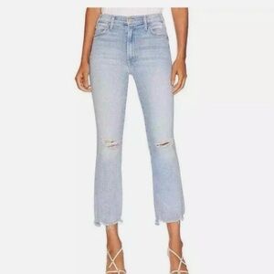 MOTHER The Hustler Ankle Chew Size 29